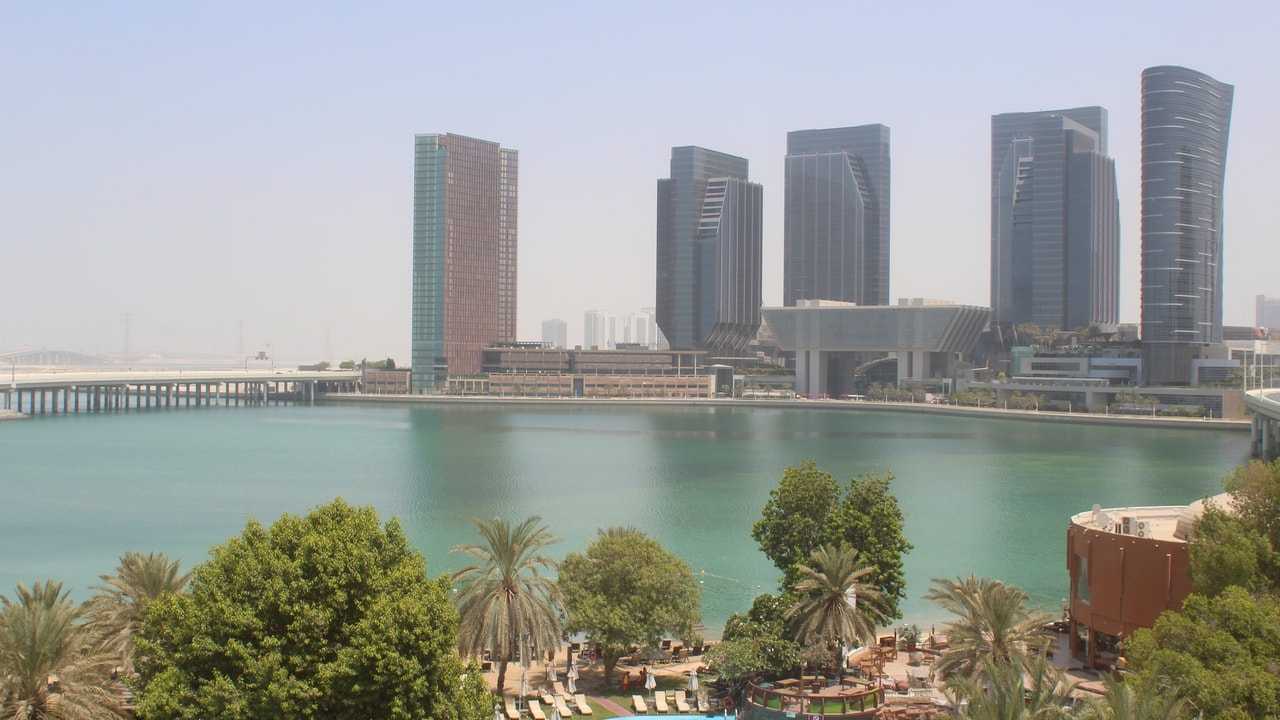 webcam Abu Dhabi Hotel Abu Dhabi