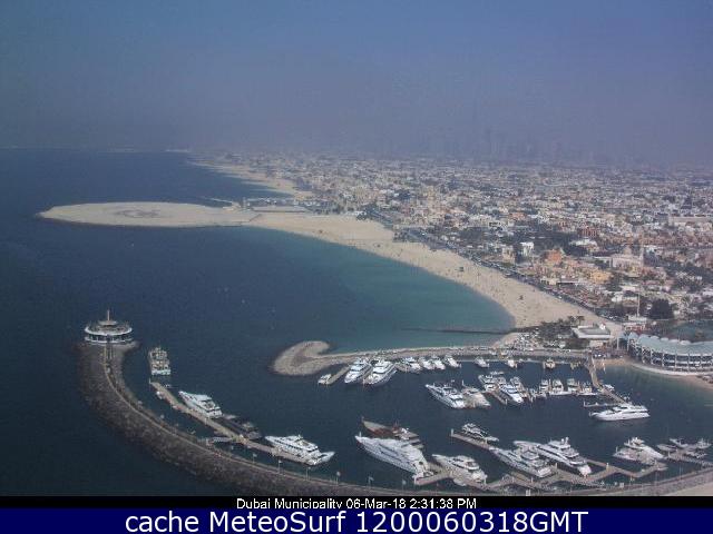 webcam Burj Al-Arab Dubai Umm-Suqeim