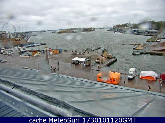 webcam Helsinki Port Helsinki