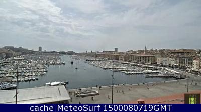 webcam Marseille Port Bouches du Rhne