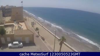 webcam Playa de Balerma Almeria