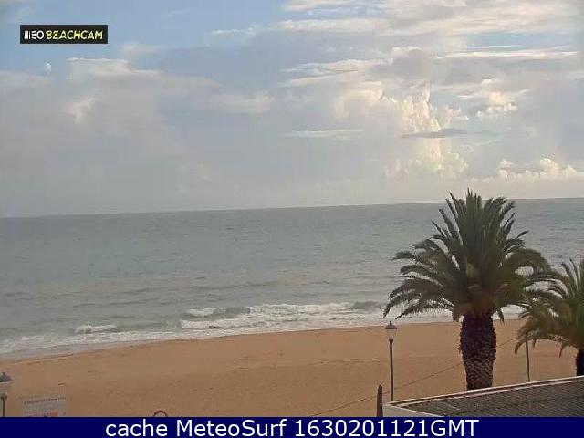 webcam Praia da Luz Faro