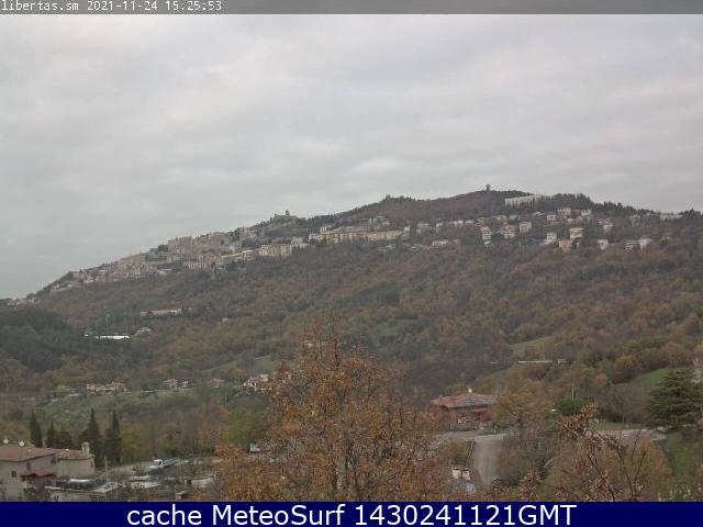 webcam San Marino 