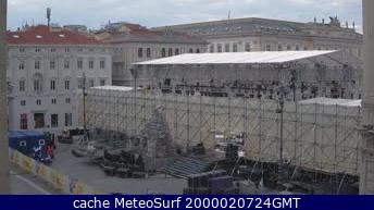 webcam Trieste Trieste