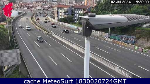 webcam Bilbao Rekalde Vizcaya