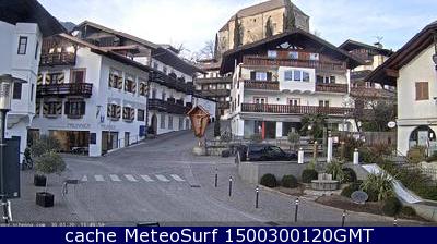 webcam Schenna Bolzano