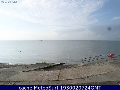 webcam Sheerness Isle of Sheppey Swale South East