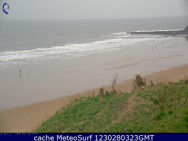 webcam Tynemouth Surf North East