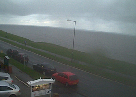 webcam Whitby Promenade Yorkshire and the Humber